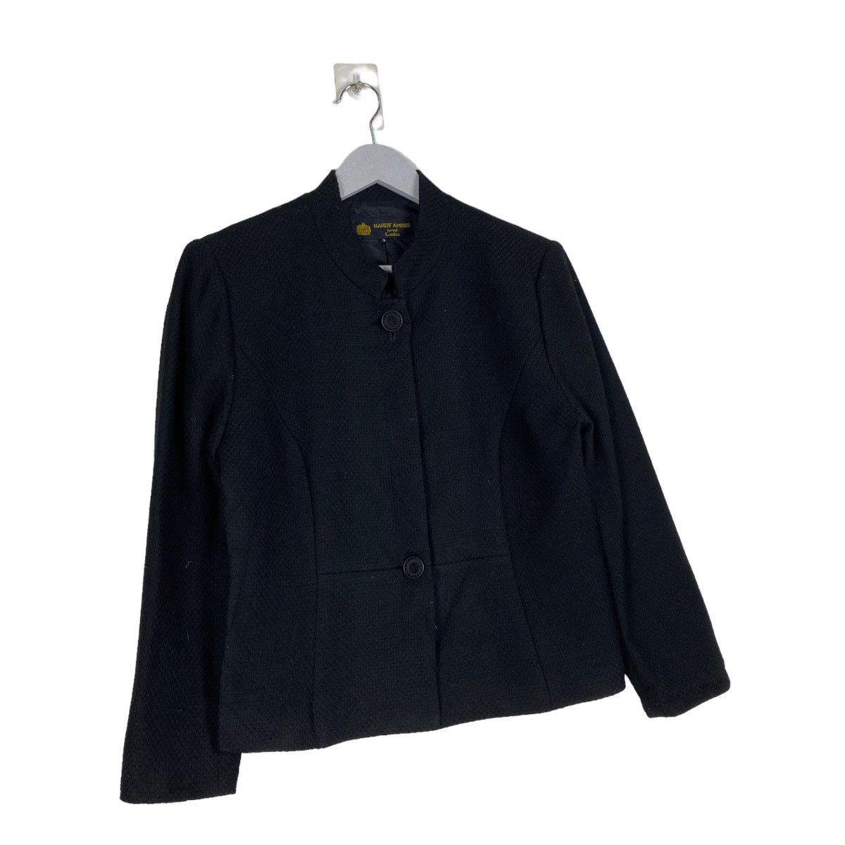 Hardy Amies Vintage Hardy Amies Formal London Coat Size S / US 4 / IT 40 - 3 Thumbnail