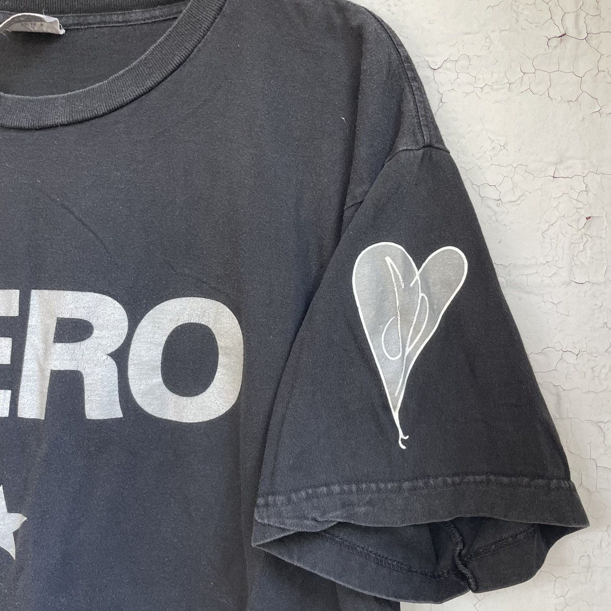 Vintage Vintage Smashing Pumpkins Zero shirt Size US XL / EU 56 / 4 - 2 Thumbnail
