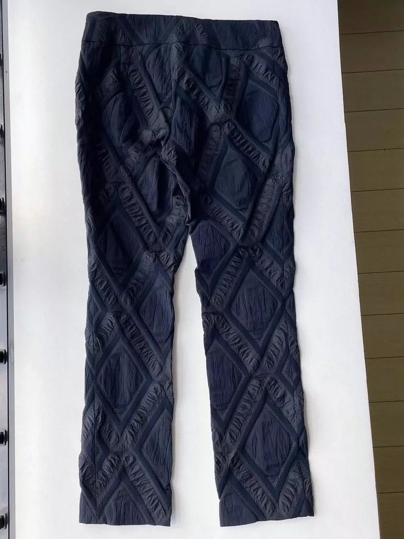 Issey Miyake issey miyake size:1 Three-dimensional patterned trousers 2 Size 42" / US 20 - 5 Thumbnail