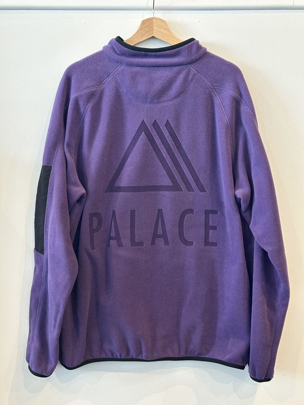Palace PALACE Polartec MockNeck Top XL Size US XL / EU 56 / 4 - 1 Thumbnail