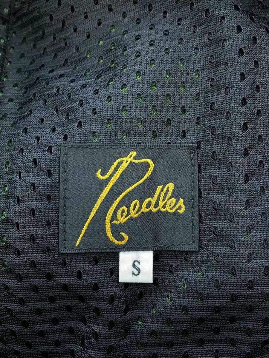 Needles Needles Polyester Track Pants Green Size US 30 / EU 46 - 4 Thumbnail