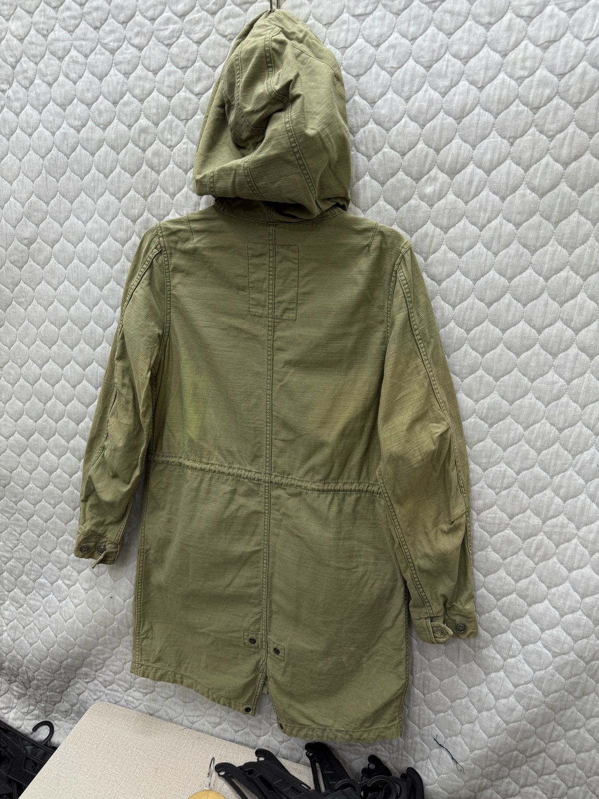 Denim & Supply Ralph Lauren 🔥🔥🔥ARCHIVE DENIM & SUPPLY RALPH LAUREN PARKA JACKET Size US S / EU 44-46 / 1 - 6 Thumbnail