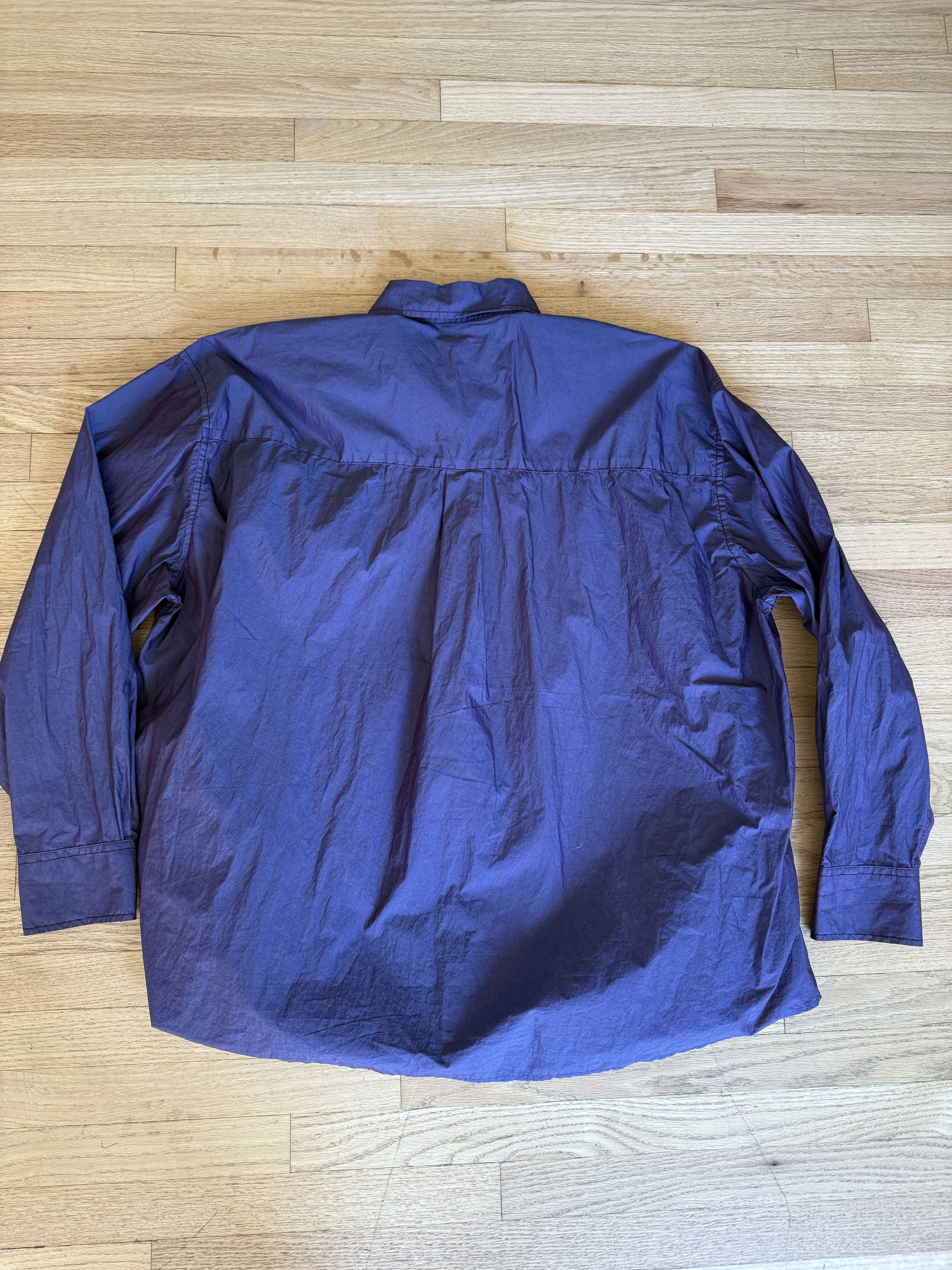 Our Legacy Our Legacy Borrowed Shirt Size US M / EU 48-50 / 2 - 9 Thumbnail