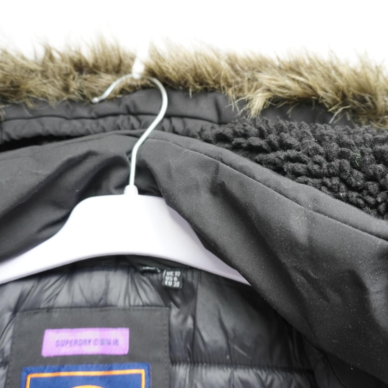 Superdry Women's Parka Superdry Size M / US 6-8 / IT 42-44 - 21 Thumbnail