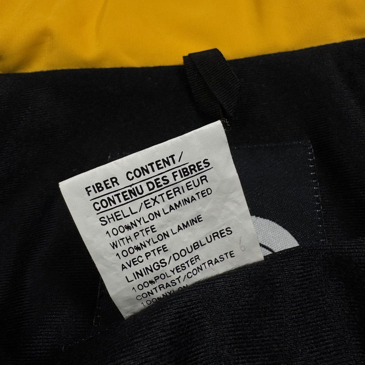 The North Face RARE Vintage The North Face Mountain Gore Tex Jacket 90s Size US M / EU 48-50 / 2 - 20 Thumbnail