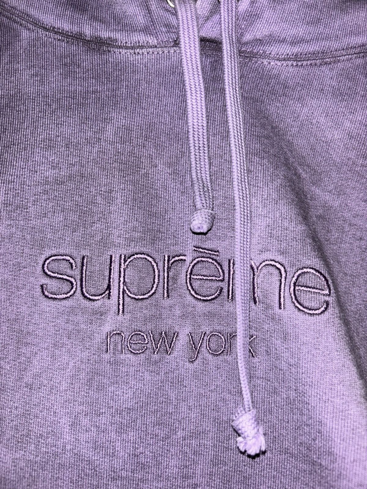 Supreme Spray Hooded Sweatshirt Size US M / EU 48-50 / 2 - 2 Thumbnail
