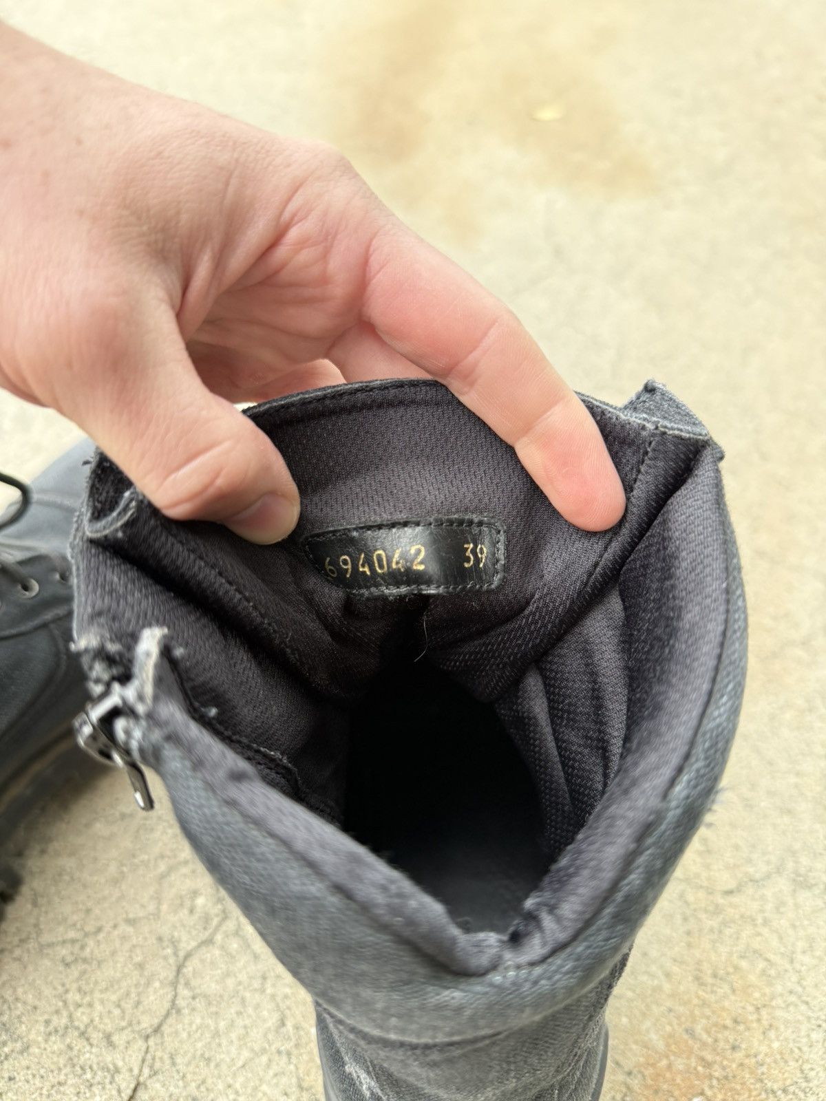 Balenciaga Balenciaga Strike Boot Size US 7.5 / EU 40-41 - 10 Thumbnail