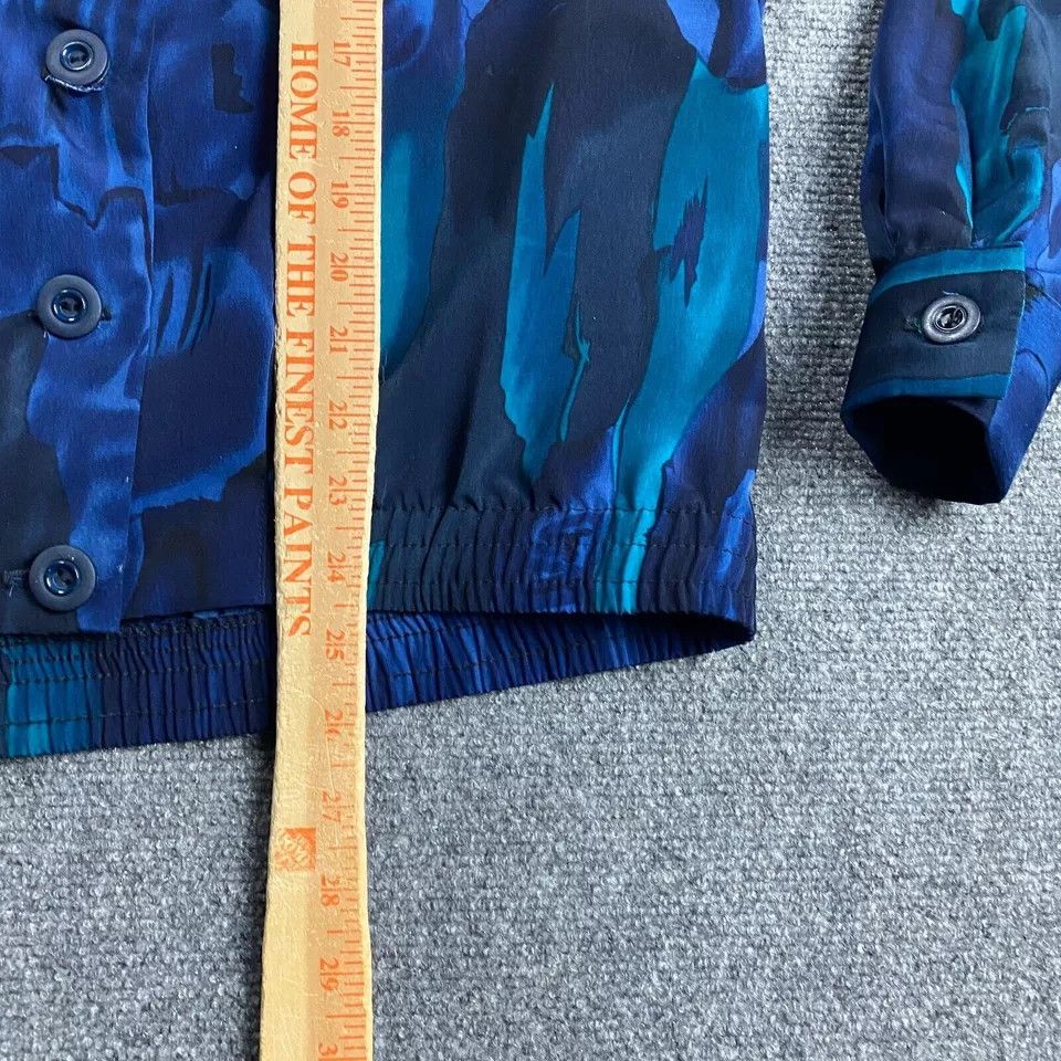 Vintage Vintage Kensington Square Blazer Women Small Abstract Size S / US 4 / IT 40 - 4 Thumbnail