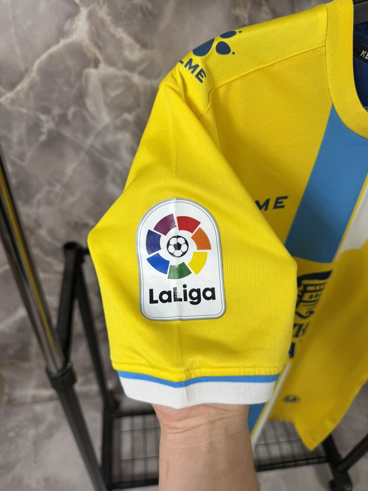 Other RCD ESPANYOL BARCELONA 2018 2019 Football Soccer Jersey Size US M / EU 48-50 / 2 - 6 Thumbnail