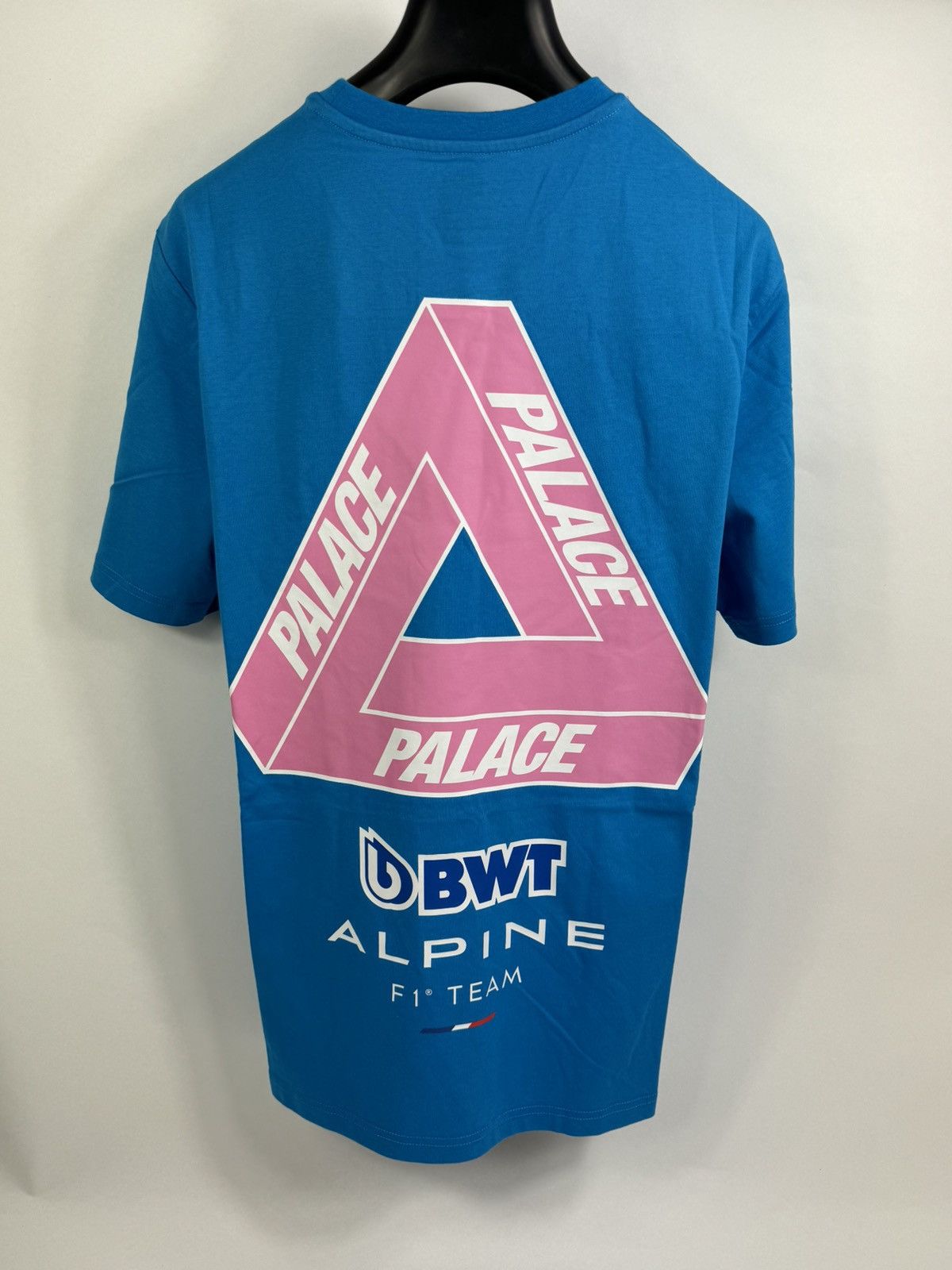 Kappa × Palace PALACE X KAPPA FOR ALPINE T-SHIRT | Grailed