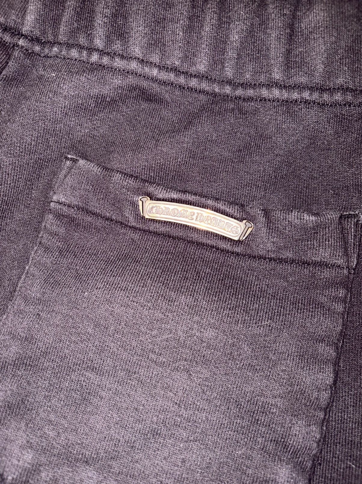 Chrome Hearts Chrome Hearts Paper Jam Sweatpants Size US 34 / EU 50 - 4 Thumbnail