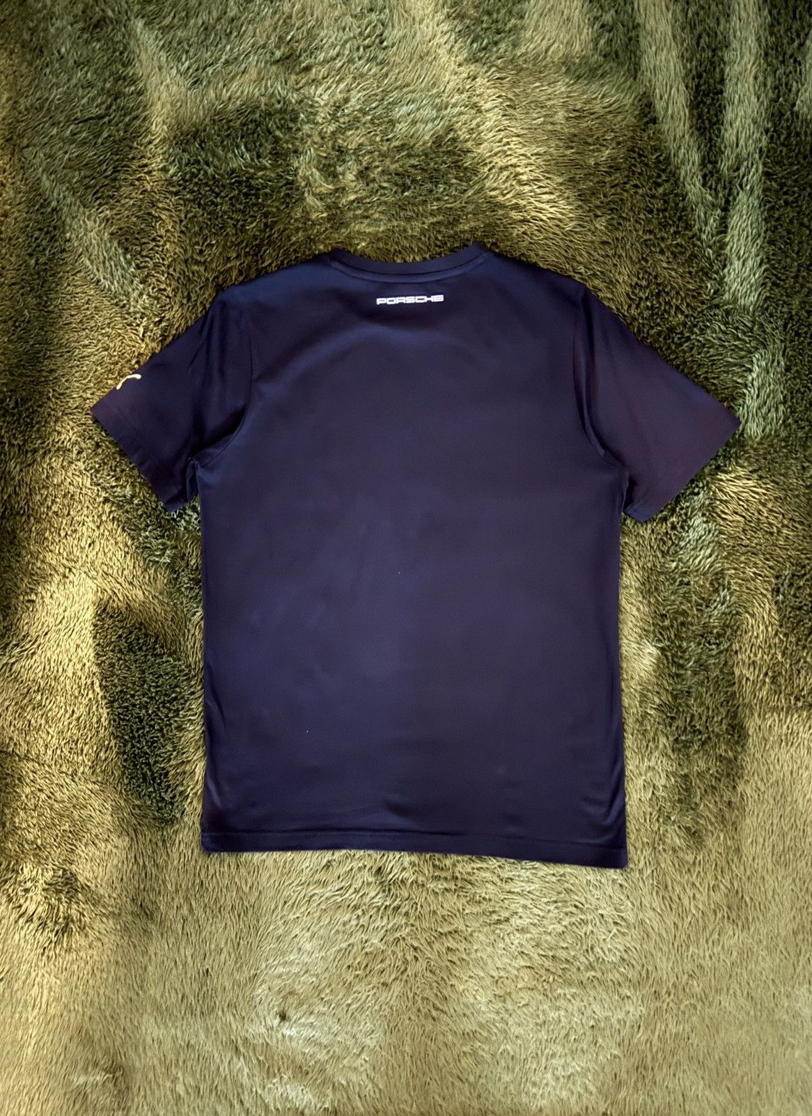 Puma [M] Puma x Porsche Legacy Archive Print T-Shirt Black Size US M / EU 48-50 / 2 - 7 Thumbnail