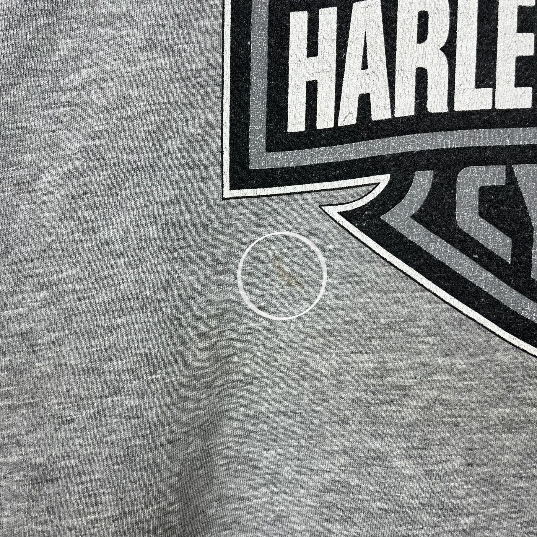 Harley Davidson Vintage Harley Davidson Florida Rare T Shirt 1997 Size US XL / EU 56 / 4 - 20 Thumbnail