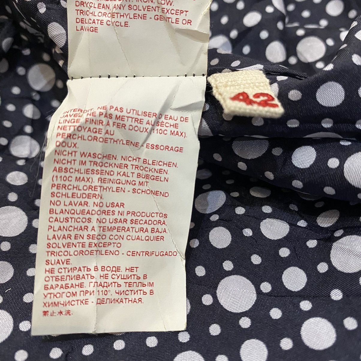 Marni MARNI Women's blouses ,(There are no buttons) Size M / US 6-8 / IT 42-44 - 15 Thumbnail