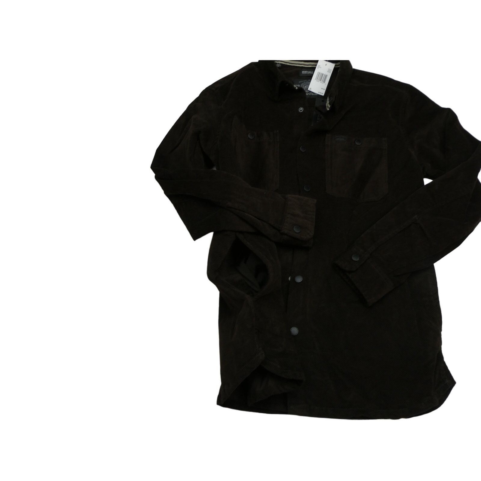 Buffalo David Bitton Buffalo David Bitton corduroy heavy shirt jacket, small Size US S / EU 44-46 / 1 - 4 Thumbnail