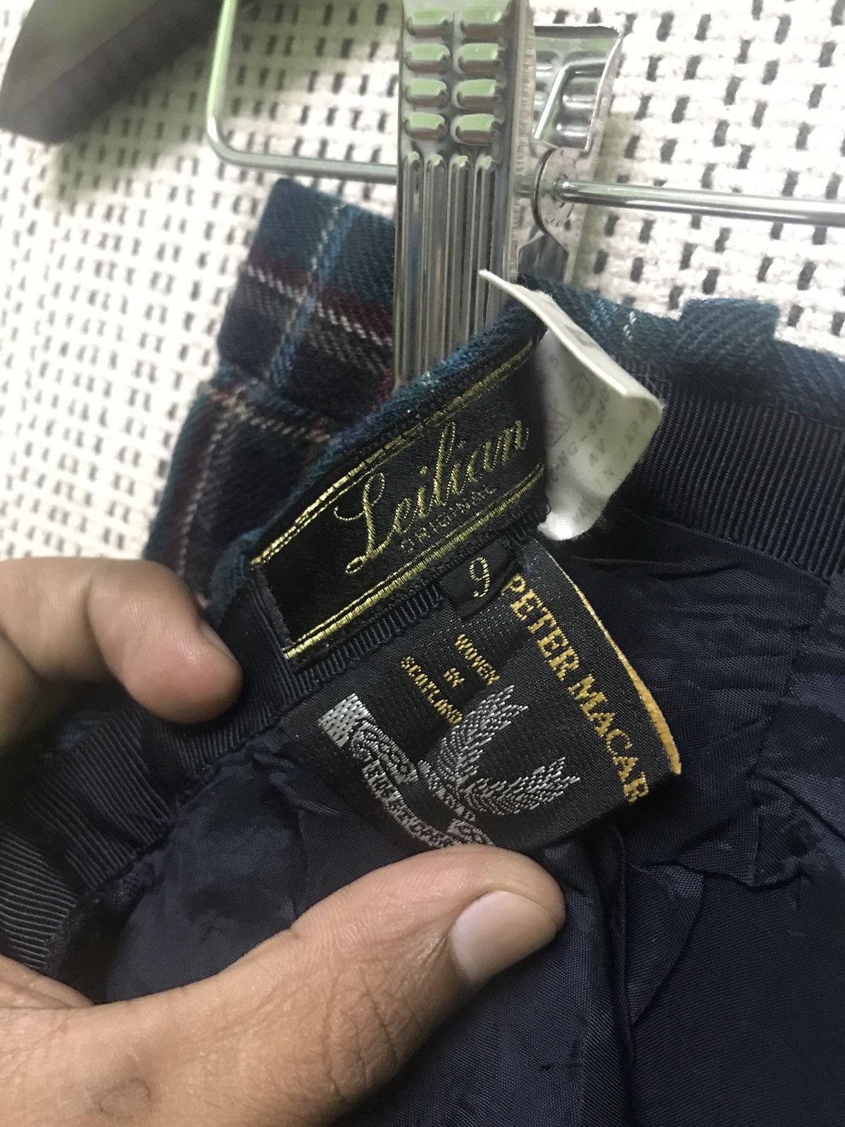 Designer ‼️‼️skirt leilian peter macarthur&co. ltd made in japan Size 26" / US 2 / IT 38 - 10 Thumbnail