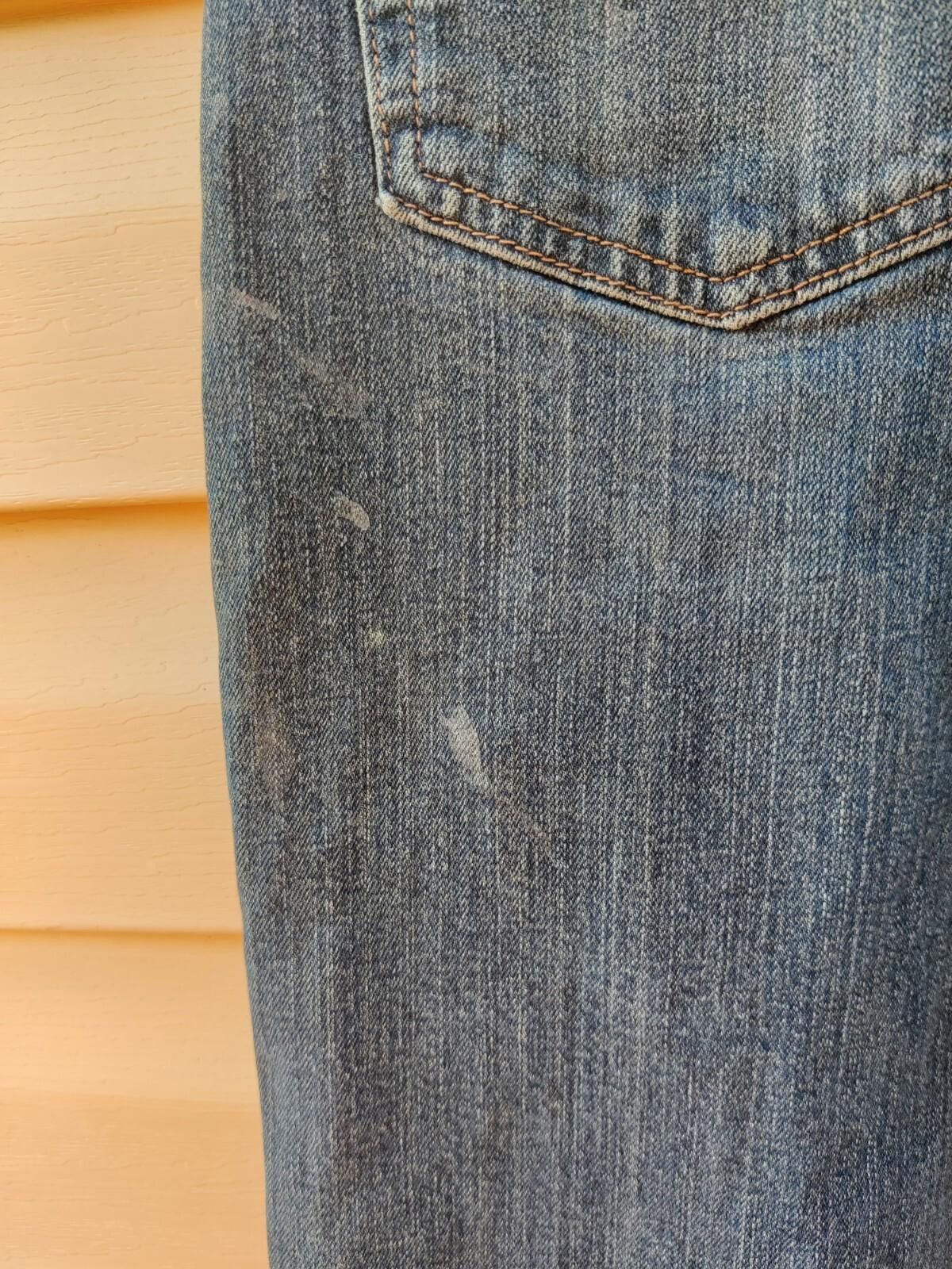 Wrangler Wrangler Jeans STAINED RK JEANS Lot Of 2 36×34 Wash Size US 36 / EU 52 - 7 Thumbnail