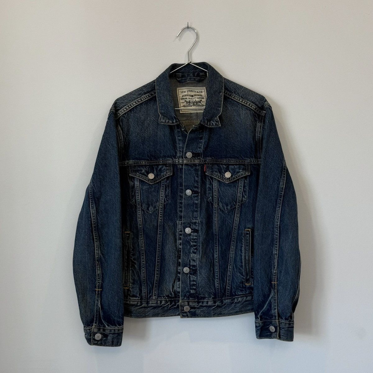 Levi's Levi’s x Nathaniel Russell Earth Service Big E Type 3 Jacket Size US S / EU 44-46 / 1 - 2 Thumbnail