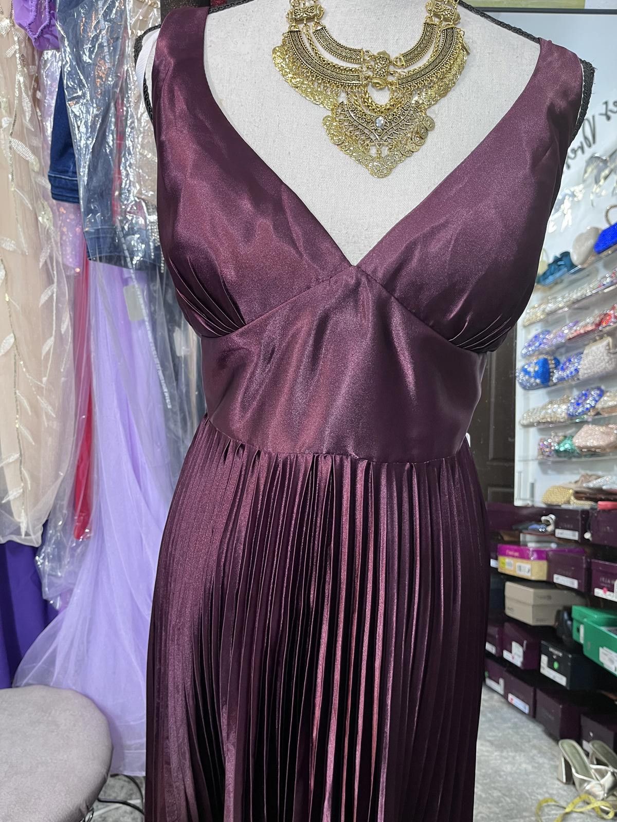 Other Formal dress Size XL / US 12-14 / IT 48-50 - 2 Thumbnail