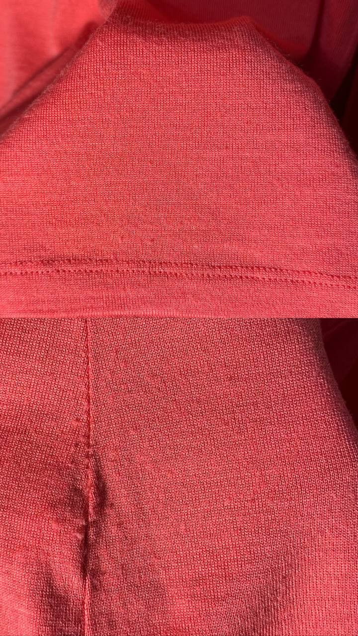 Icebreaker Icebreaker Merino Tech Top LS Zip BF 260 fairisle grapefruit Size M / US 6-8 / IT 42-44 - 9 Thumbnail