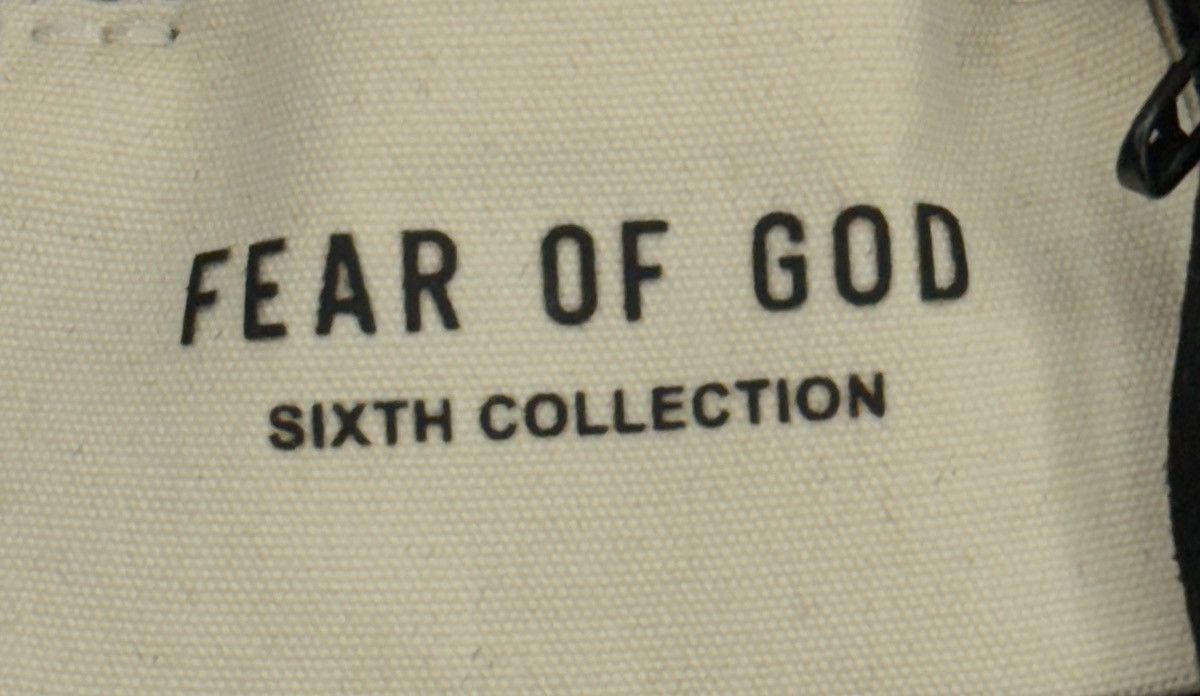 Fear of God Fear of God 6th sixth collection Track pants Sweatpants Size US 32 / EU 48 - 8 Thumbnail