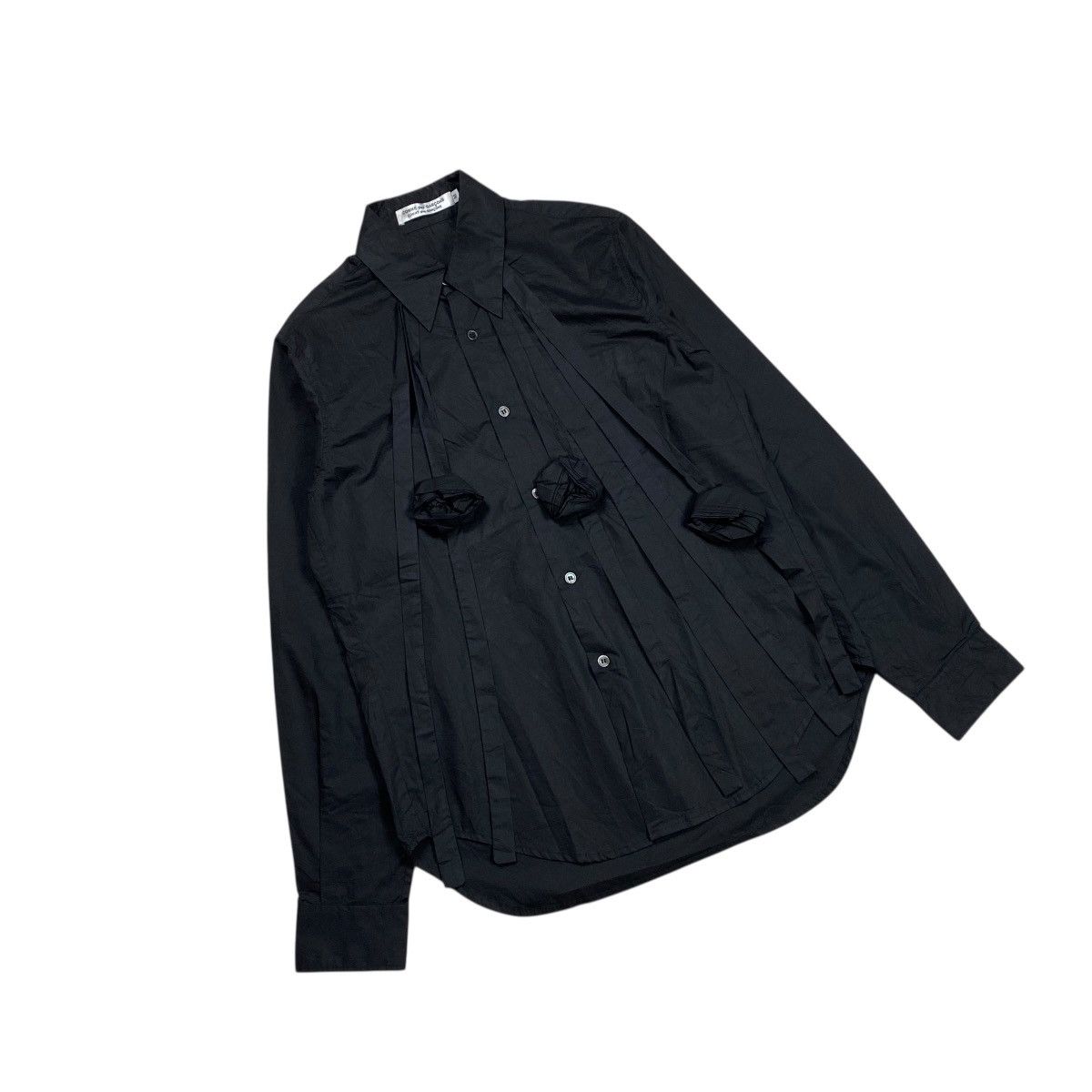 Comme des Garcons Comme des Garcons AD’2020 Button Up Shirts Size US M / EU 48-50 / 2 - 2 Thumbnail