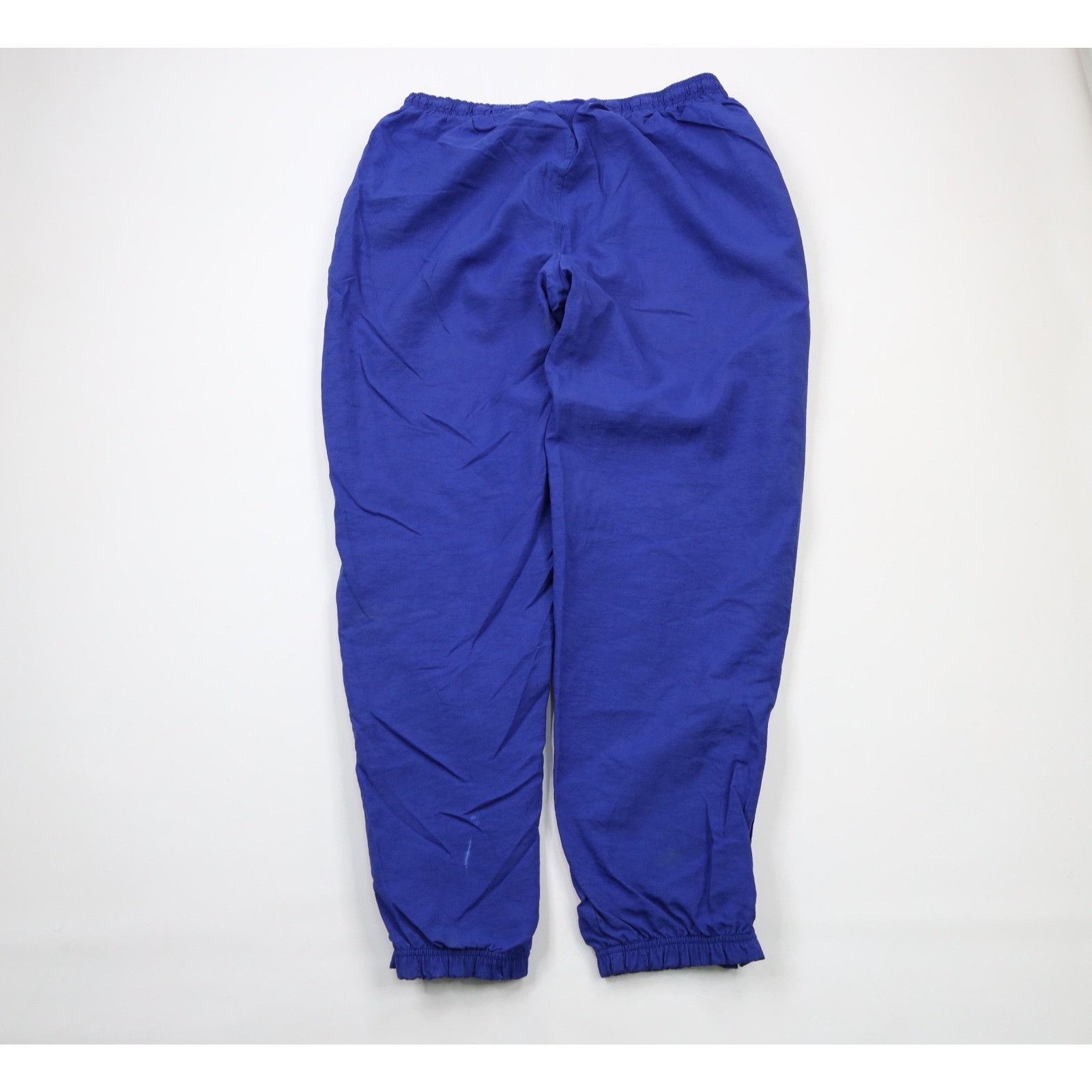Adidas × Vintage Vintage 90s Adidas Spell Out Lined Joggers Pants Size US 38 / EU 54 - 10 Thumbnail