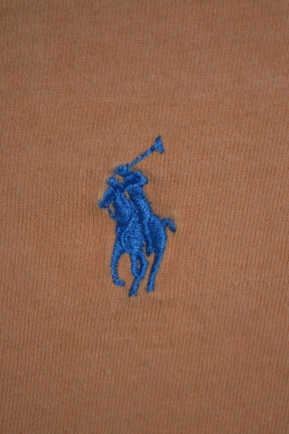 Polo Ralph Lauren × Ralph Lauren × Vintage Vintage Polo Ralph Lauren Classic Cotton tee t-shirt L Size US L / EU 52-54 / 3 - 3 Thumbnail
