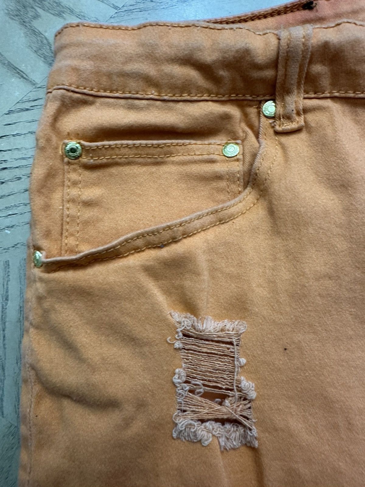 Other Mens denim shorts Size US 42 / EU 58 - 6 Thumbnail