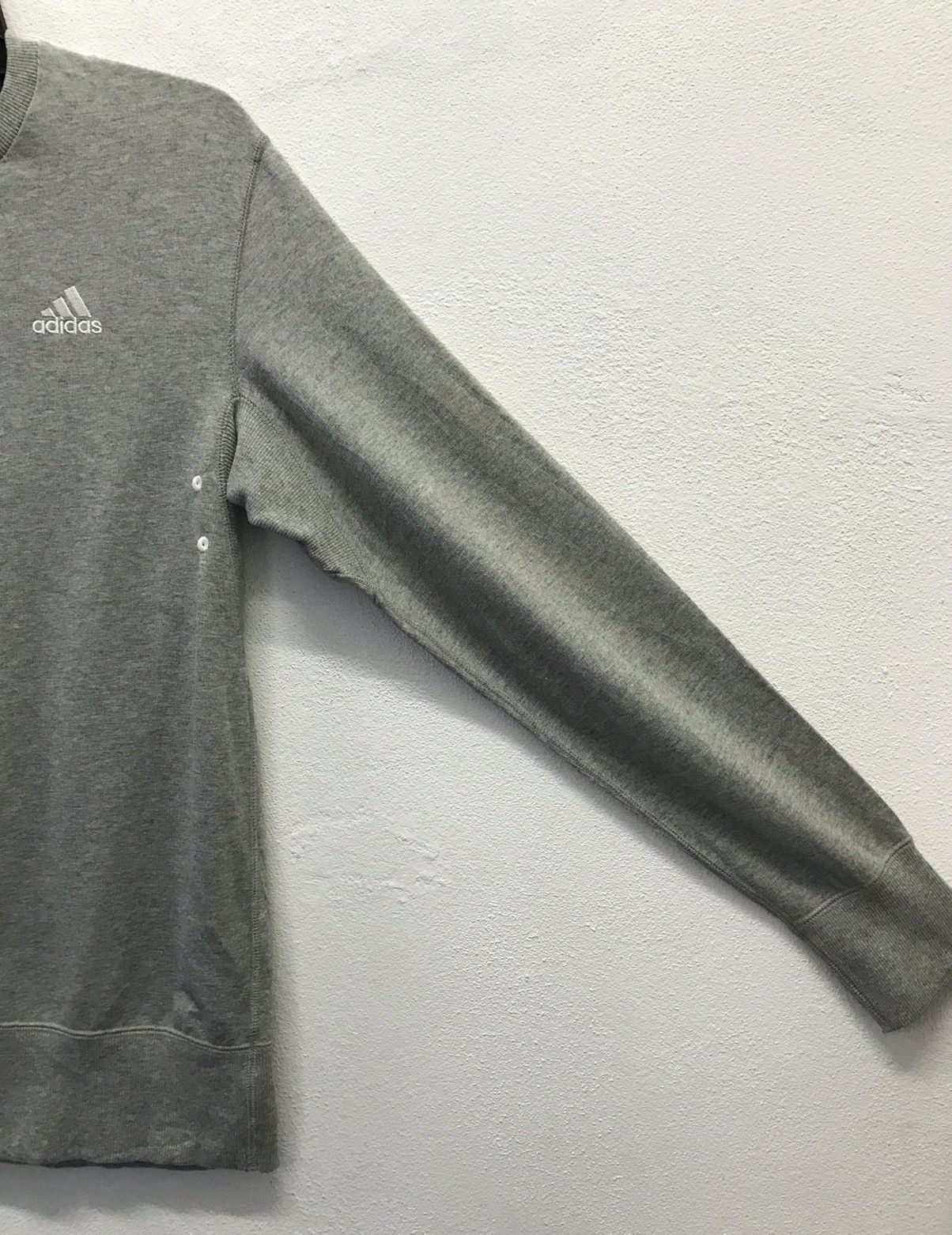 Adidas × Vintage Vintage Adidas Sweatshirt Size US S / EU 44-46 / 1 - 5 Thumbnail