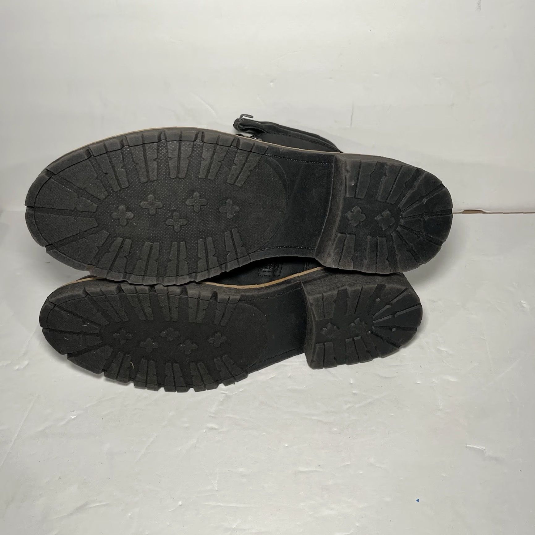 London Fog London Fog Dennis Women's Black Boot Size 9 New User: London Fog Women's Black Size 9 Dennis Boot New Size US 9 / IT 39 - 6 Thumbnail