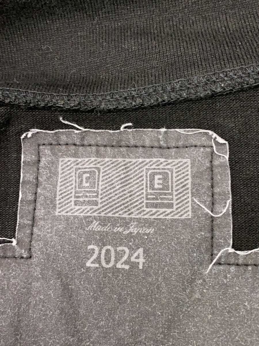 Cav Empt Black Cotton Overdye Paneled Light Zip Size US L / EU 52-54 / 3 - 3 Thumbnail