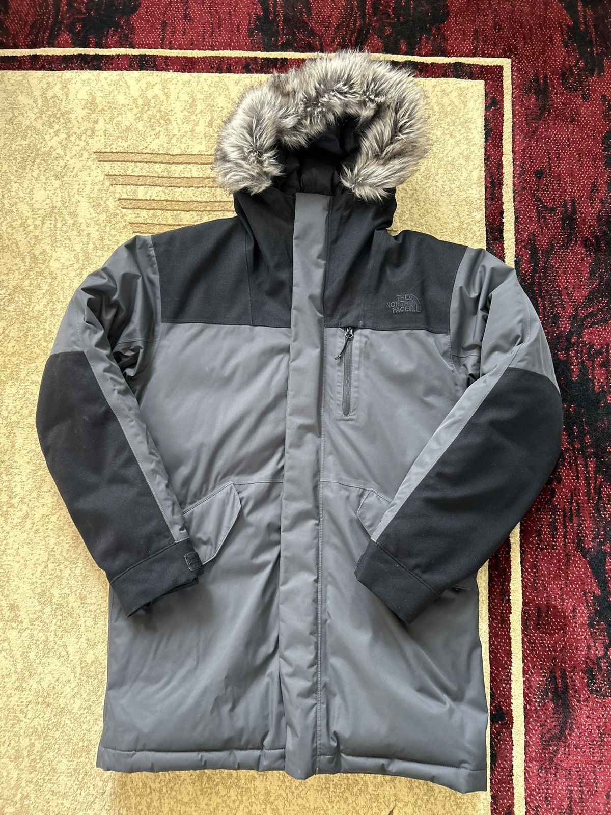 The North Face The North Face Goose Down Expedition Parka Jacket Size US S / EU 44-46 / 1 - 1 Thumbnail