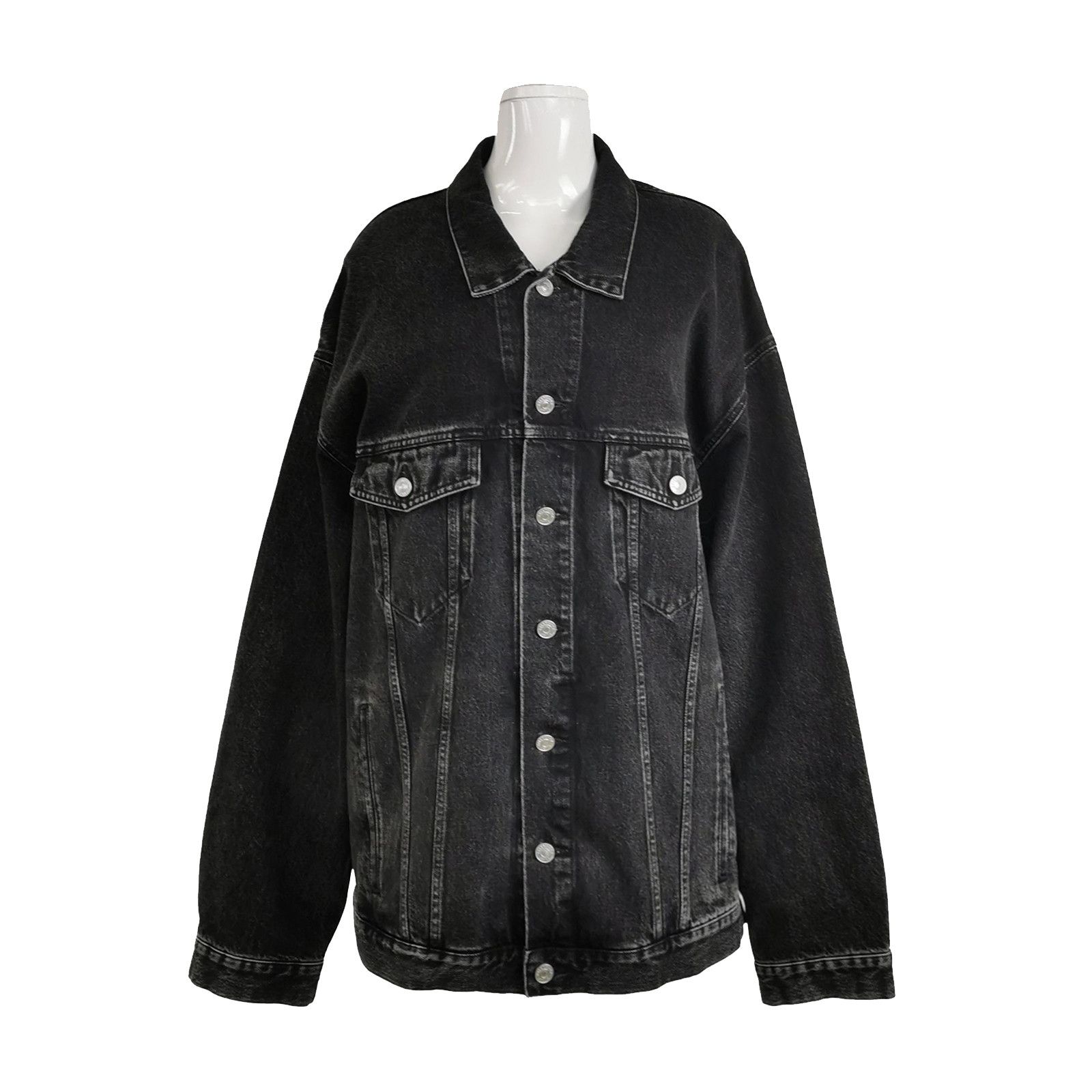 Balenciaga Balenciaga Women s Jackets Size S / US 4 / IT 40 - 1 Thumbnail