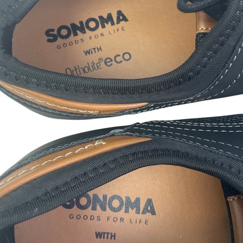 Sonoma Sonoma Mens US Size 13 Ortholite Eco Comfort Oxford Shoes Size US 13 / EU 46 - 4 Thumbnail