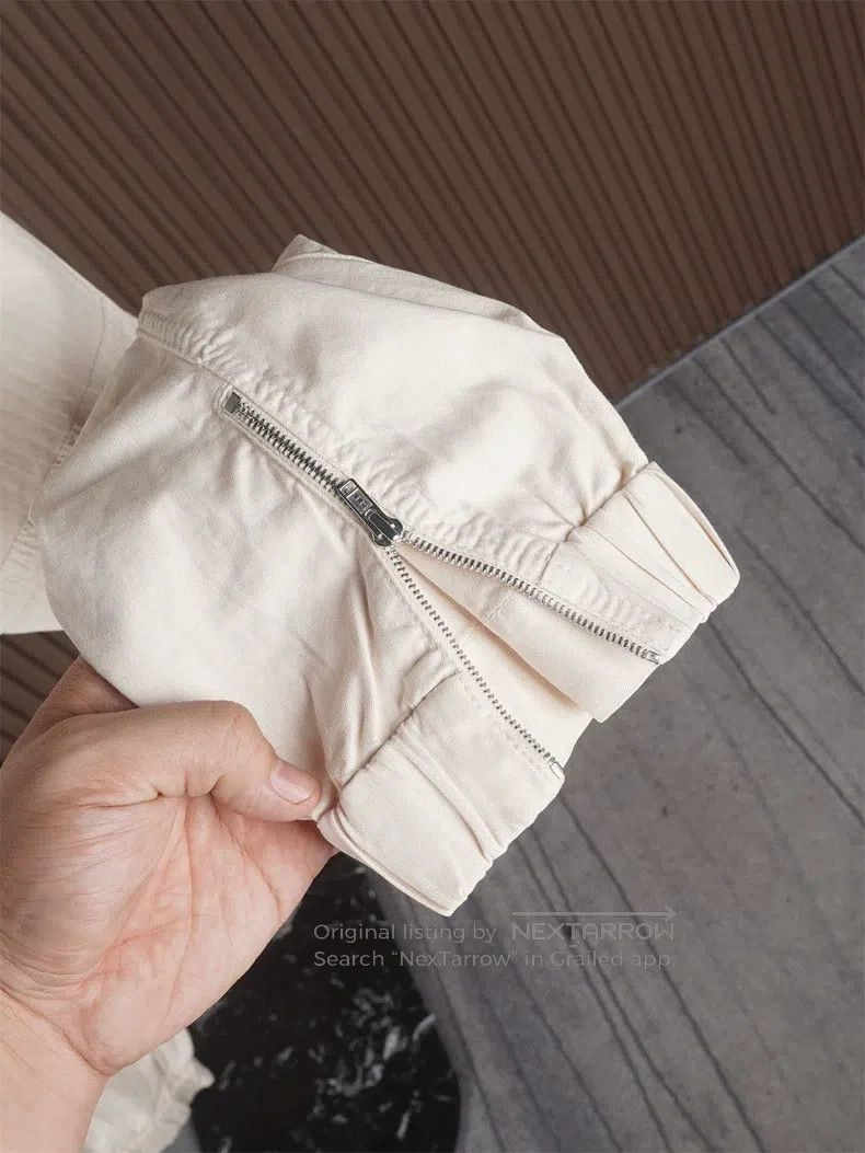 Brunello Cucinelli Brunello Cucinelli Spring Summer Casual Pants Size US 44 / EU 60 - 7 Thumbnail