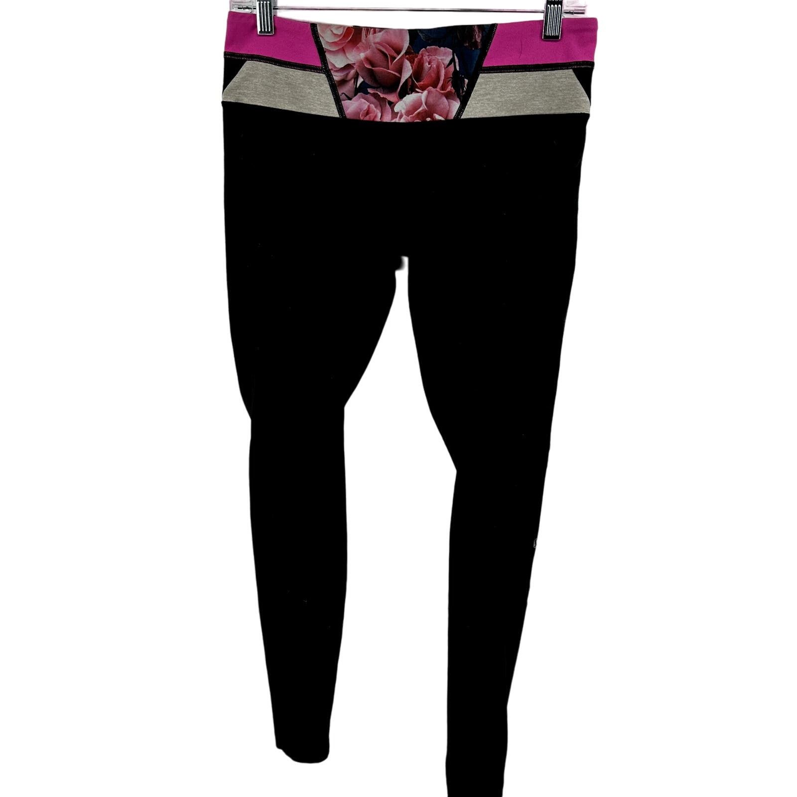 Lululemon Lululemon Wunder Under Pant Quilt Spring 14-20 Reversible 8 Size 30" / US 8 / IT 44 - 2 Thumbnail