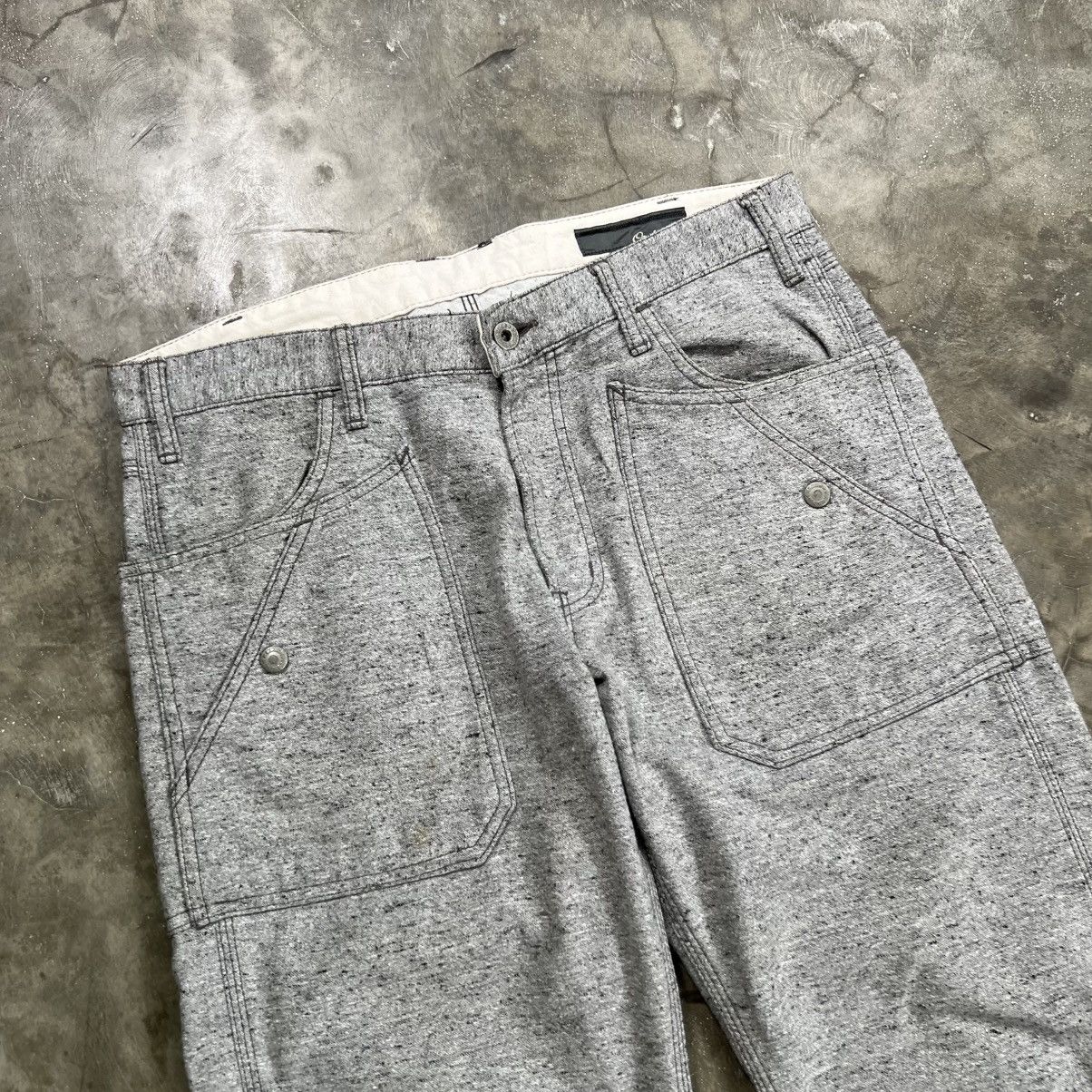 Hysteric Glamour 2000’s On Board Japan Big pocket Pants Size US 35 - 3 Thumbnail