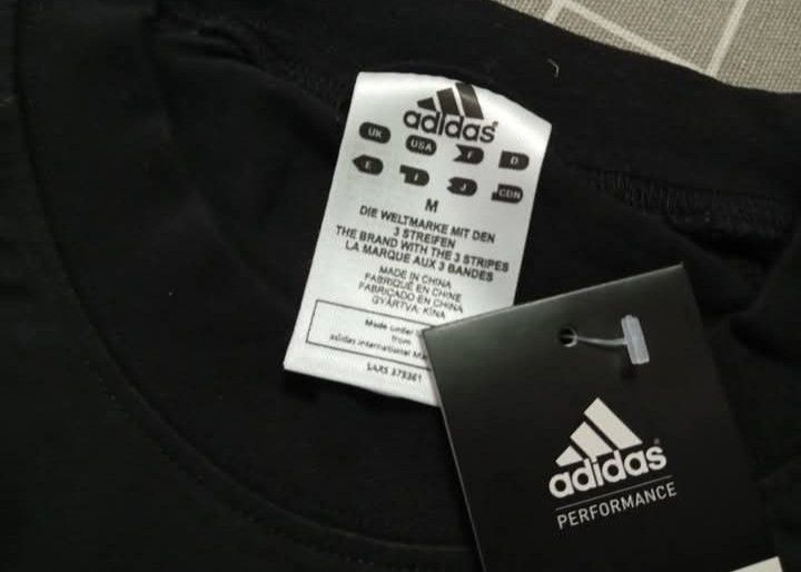 Adidas WKF x Adidas 👊💥 Tshirt World Karate Federation Size US M / EU 48-50 / 2 - 4 Thumbnail