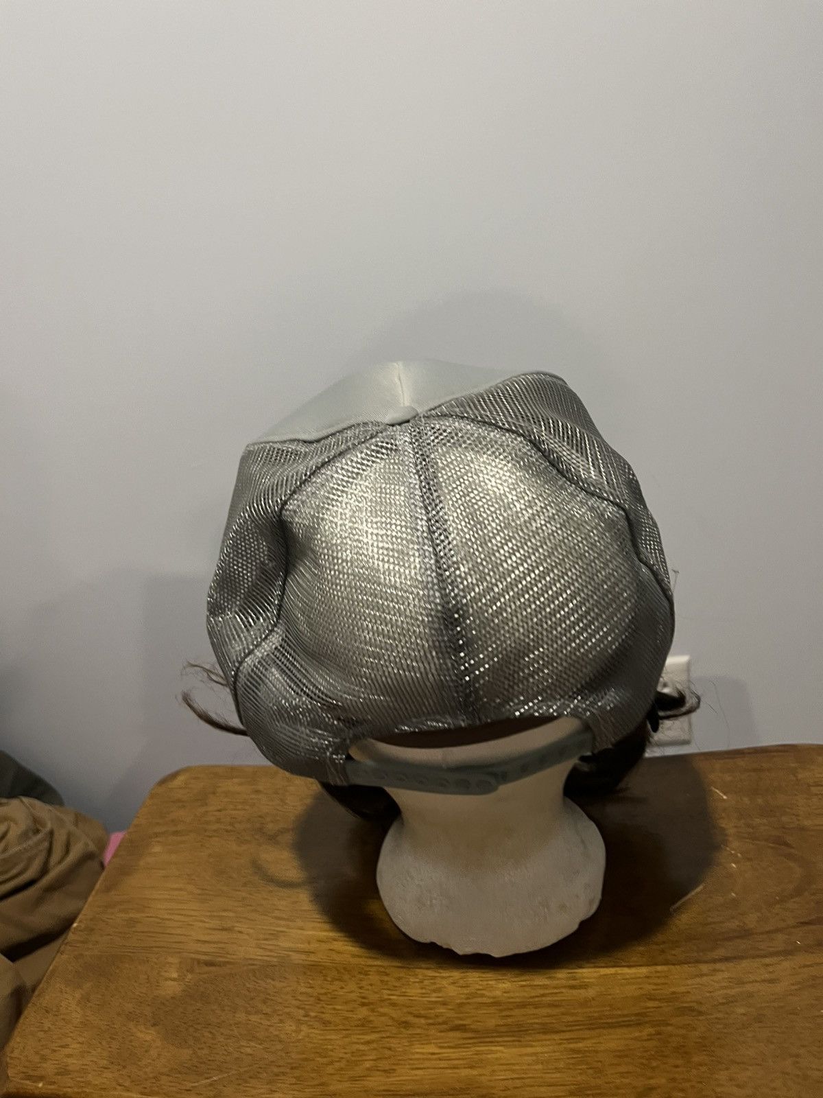 Other Vintage Trucker Hat Made In Usa Size ONE SIZE - 5 Thumbnail