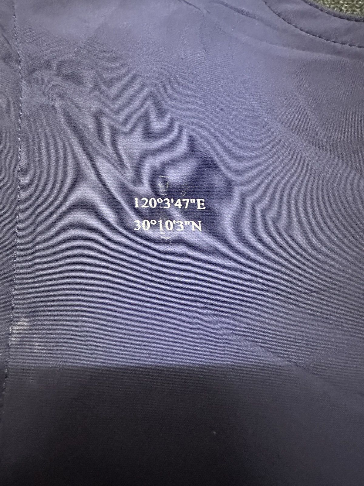 Hypebeast FMACM graphic heavy fall winter 2017 taps religios war motof Size US M / EU 48-50 / 2 - 6 Thumbnail