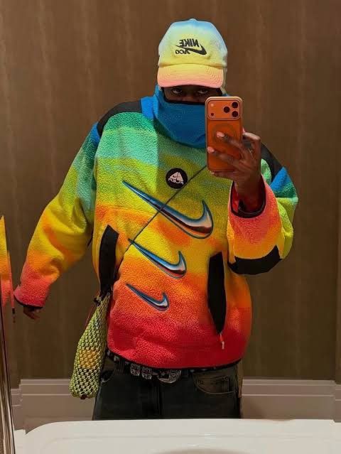 Cactus Plant Flea Market × Nike Nike ACG CPFM Balaclava Hoody Size US M / EU 48-50 / 2 - 2 Thumbnail