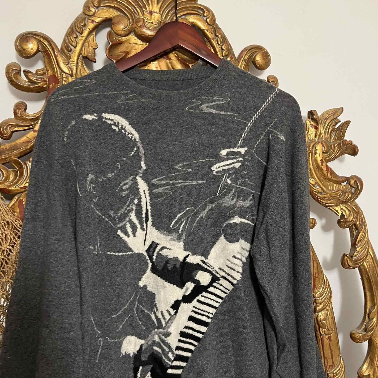 Vintage Vintage BALLANTYNE knitwear sweater Size US M / EU 48-50 / 2 - 3 Thumbnail