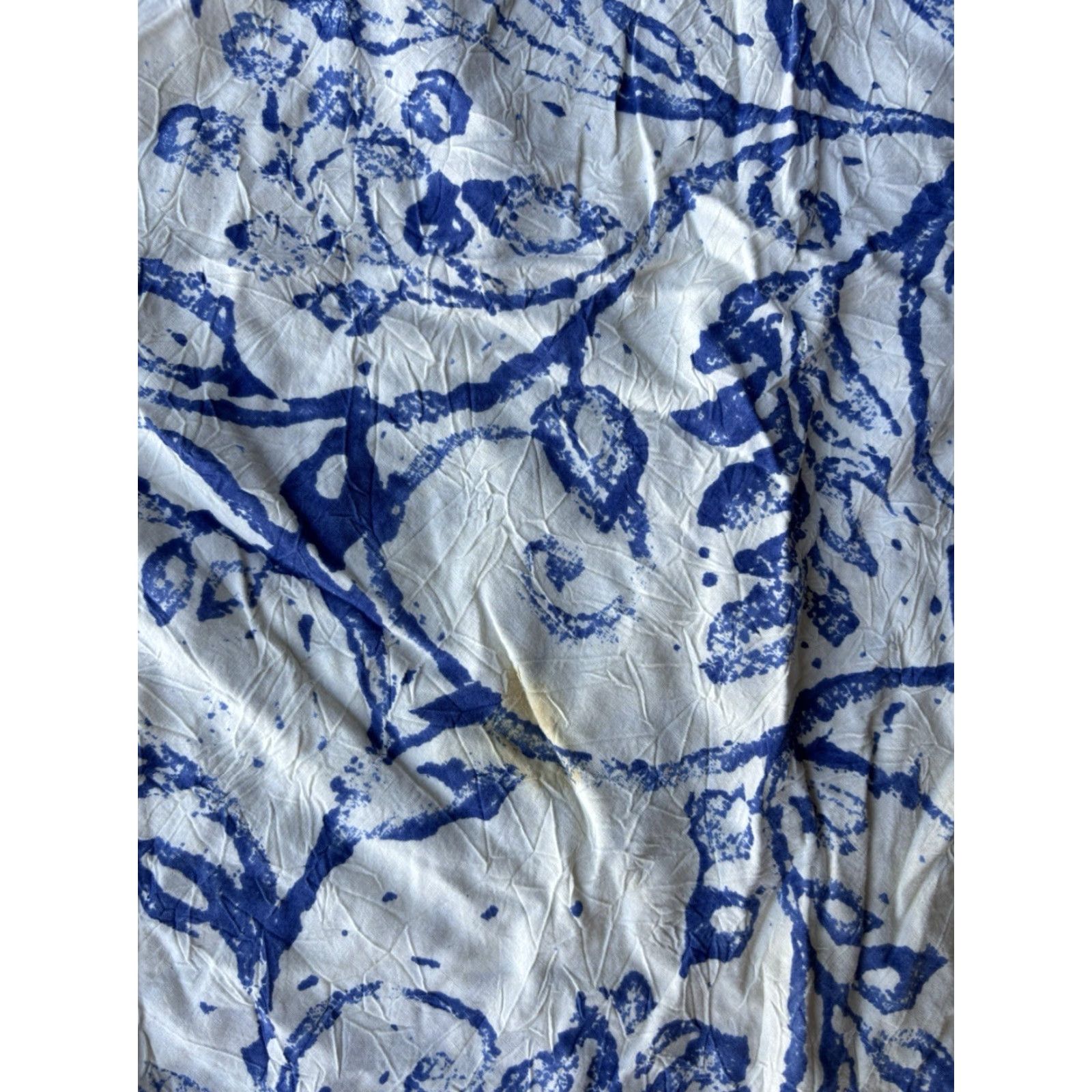 Jams World VINTAGE Jams World Floral Mini Spaghetti Strap Hawaiian Dress Women's Small Size S / US 4 / IT 40 - 4 Thumbnail