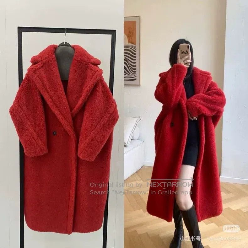 Max Mara Max Mara Teddy coat Size M / US 6-8 / IT 42-44 - 6 Thumbnail