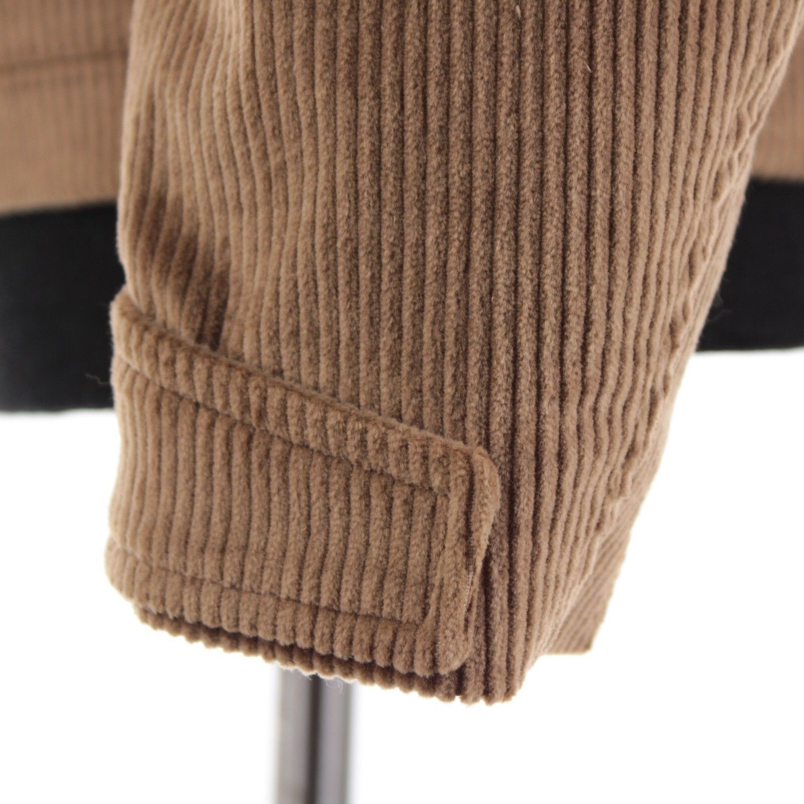 Luciano Barbera Luciano Barbera Jacket Size M US In Brown Cotton Blend Size US M / EU 48-50 / 2 - 3 Thumbnail