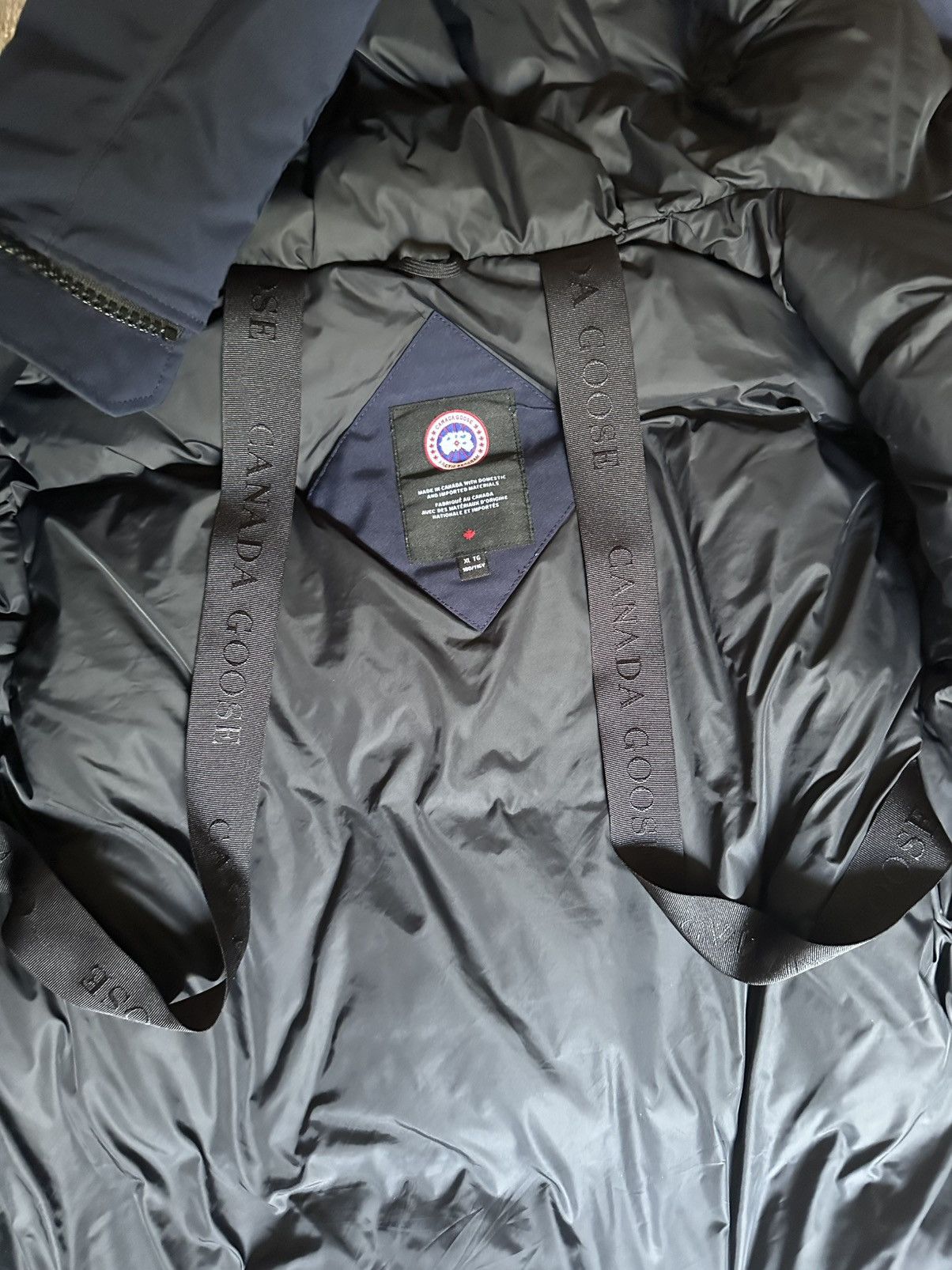 Canada Goose Men’s Canada Goose Chateau Parka Size US XL / EU 56 / 4 - 6 Thumbnail
