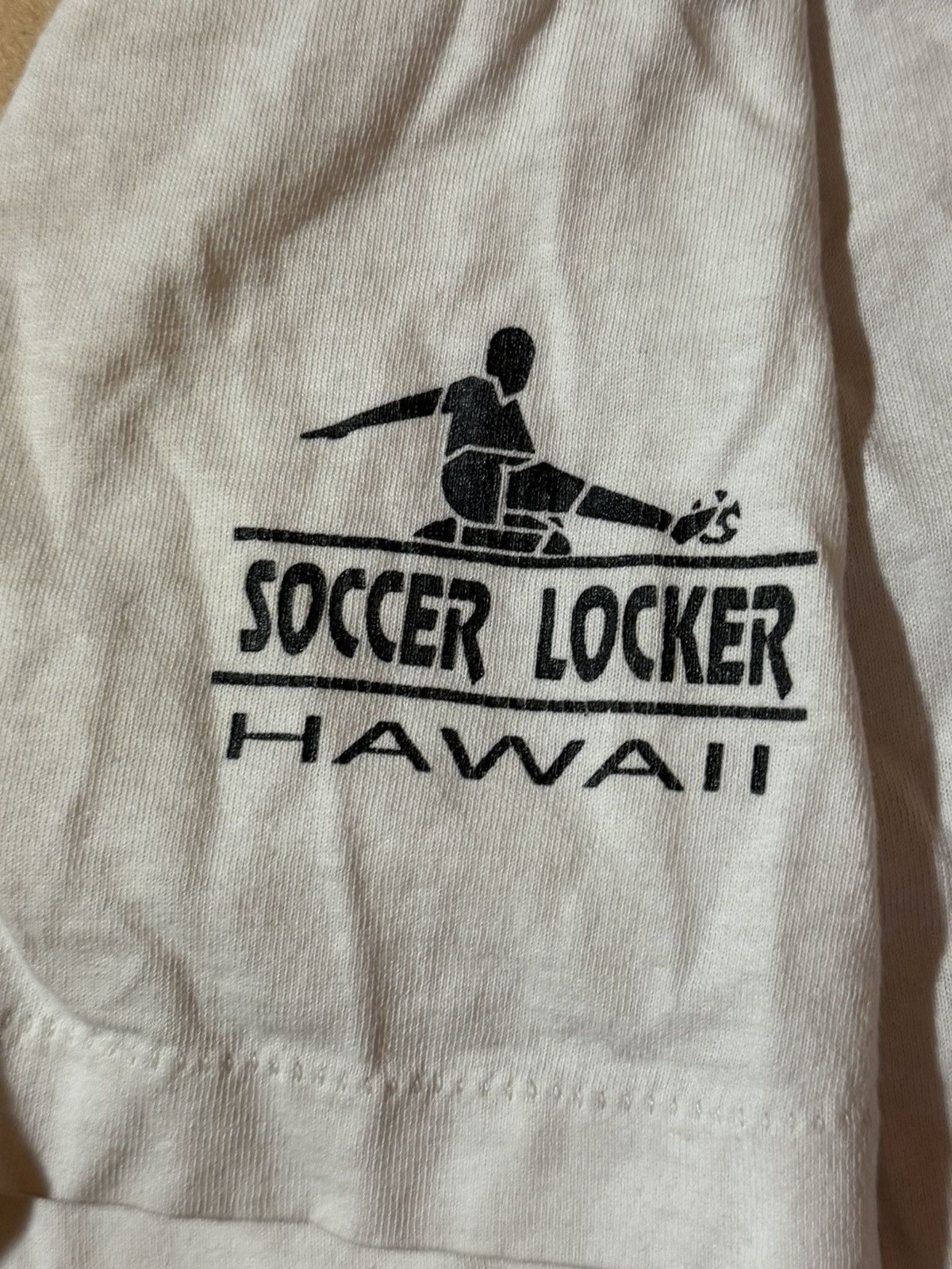 Vintage RARE Vintage Graphic Tee Size US M / EU 48-50 / 2 - 5 Thumbnail