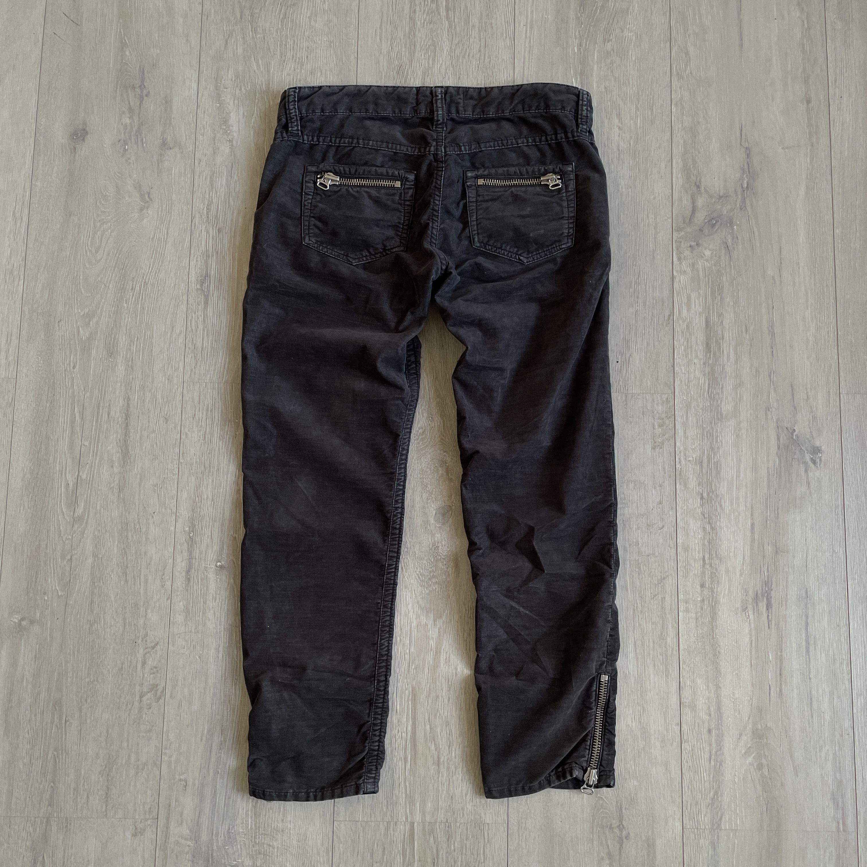 Isabel Marant Etoile Isabel Marant Etoile corduroy bikers Size 28" / US 6 / IT 42 - 4 Thumbnail