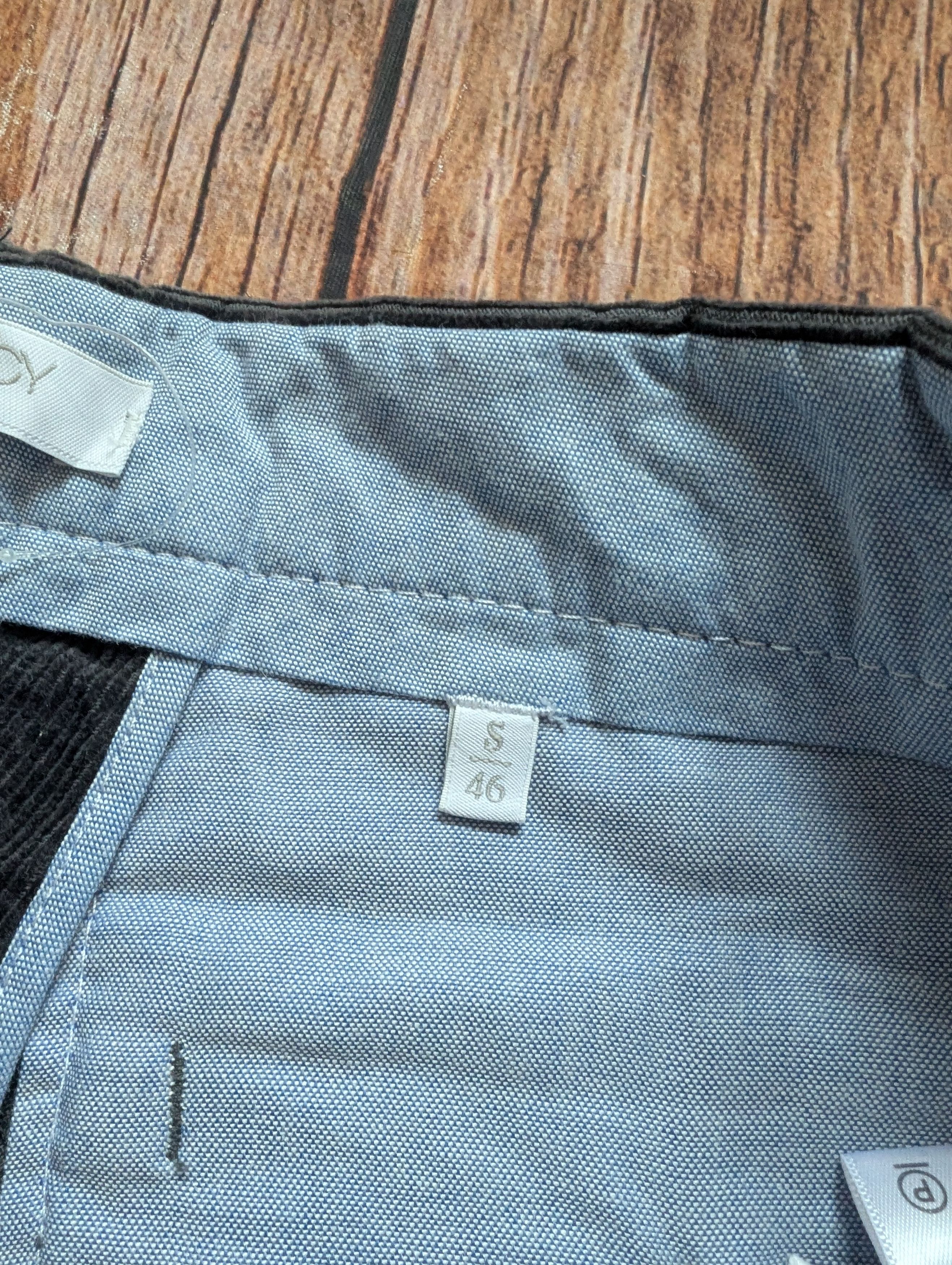 Our Legacy Dark grey Our Legacy corduroy chino pants Size US 30 / EU 46 - 4 Thumbnail